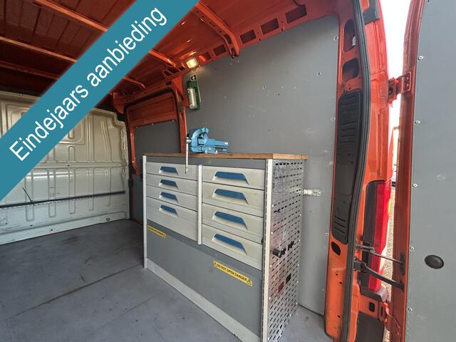 Fiat DUCATO 33 2.3 MultiJet L2H2 * EURO 6 * NIEUWE APK * NIEUWE BANDEN * AIRCO * DISCOUNT COLLECTIE *