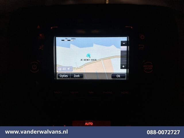 Fiat DUCATO 2.3 multijet 150pk Bakwagen 232cm Hoog Laadklep Zijdeur Euro6 Airco | 1090kg Laadvermogen Navigatie, Cruisecontrol