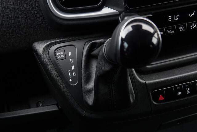 Fiat DUCATO L2H2 2.2 MultiJet 140Pk Aut. | 35 | Dubbele cabine | 6-Persoons | Achteruitrijcamera | Webasto standkachel | Trekhaak