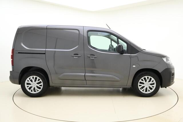 Fiat E-Doblo 136 L1 50 kWh | Navigatie | Climate control | Parkeersensoren | Metaallak | Cruise control | Bluetooth | Geen kilometers!