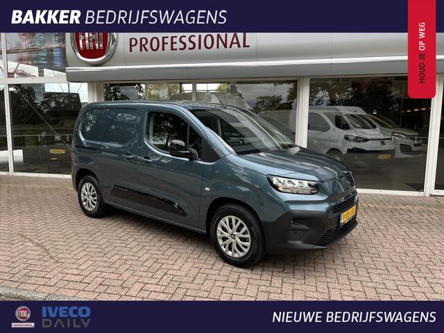 Fiat E-Doblo 136 L1 50 kWh