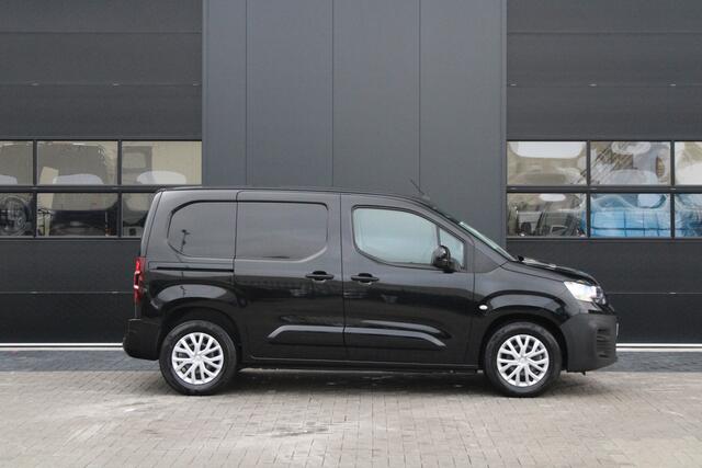 Fiat E-Doblo 136 L1 50 kWh 136pk - Carplay - Auto Klimaat - Navi - Lane Assist - PDC - Rijklaar