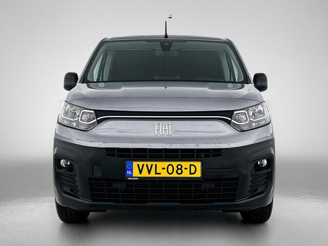 Fiat E-Doblo 136PK 50kWh L1H1 | 1ste eigenaar | Navigatie | AppleCarPlay/AndroidAuto | Houtenlaadvloer | Cruise Control | Climate Control | Navigatie | Parkeersensoren | DAB Radio | Armsteun | Parkeersensoren |