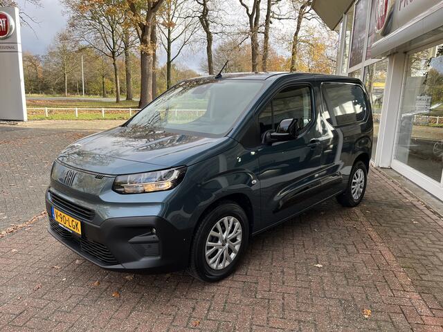 Fiat E-Doblo L1 50 kWh 136pk