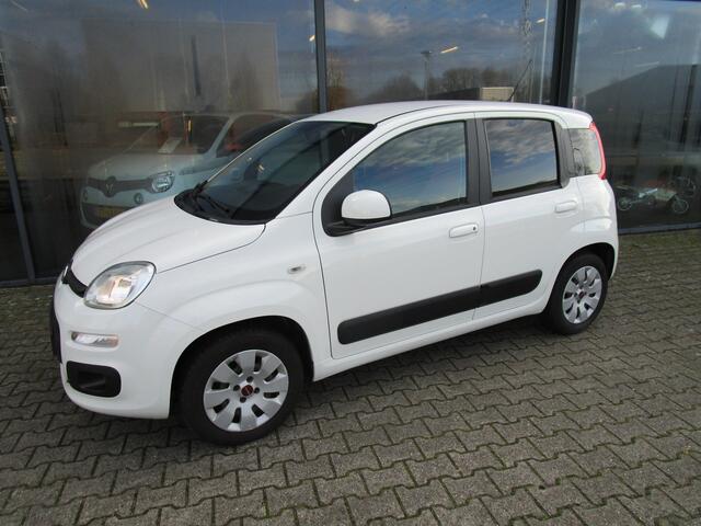 Fiat PANDA 0.9 TwinAir Turbo Lounge clima trekhaak