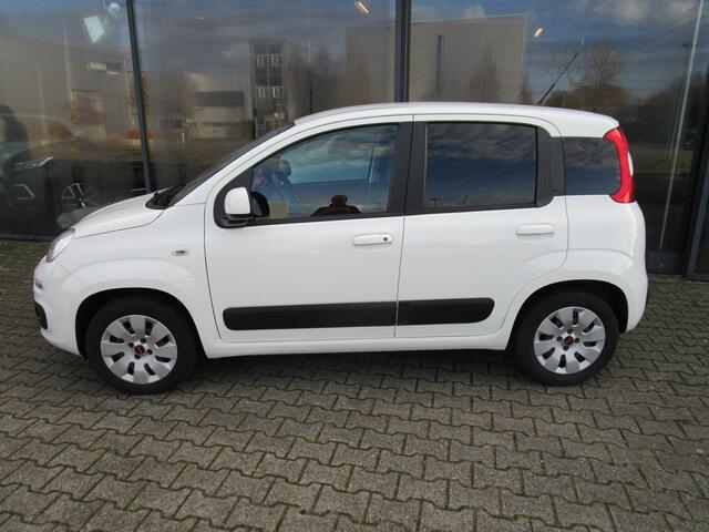 Fiat PANDA 0.9 TwinAir Turbo Lounge clima trekhaak