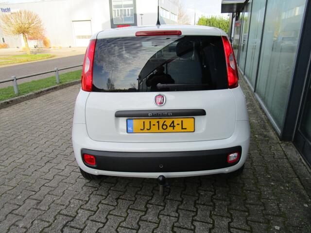 Fiat PANDA 0.9 TwinAir Turbo Lounge clima trekhaak