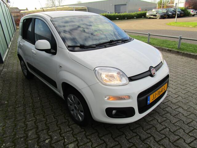 Fiat PANDA 0.9 TwinAir Turbo Lounge clima trekhaak