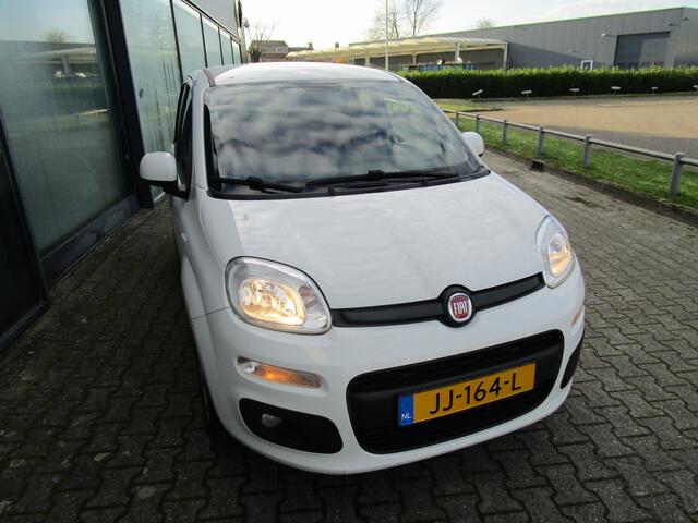 Fiat PANDA 0.9 TwinAir Turbo Lounge clima trekhaak