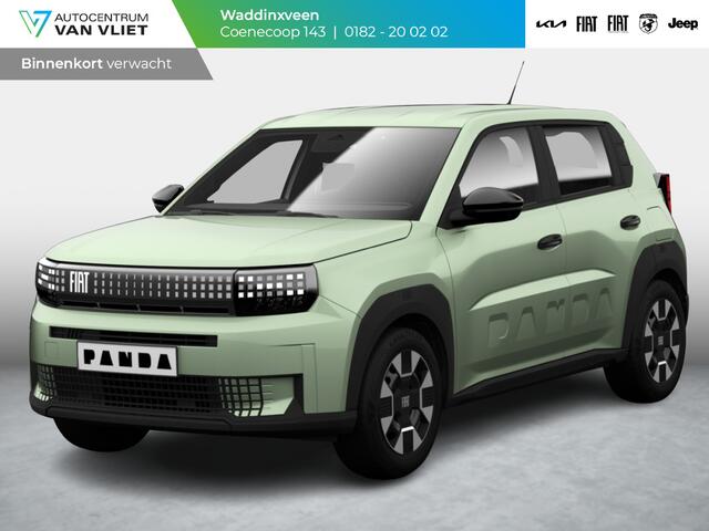Fiat PANDA Grande 1.2 Hybrid Icon | Automaat | PDC | Airco | Apple Carplay | Cruise