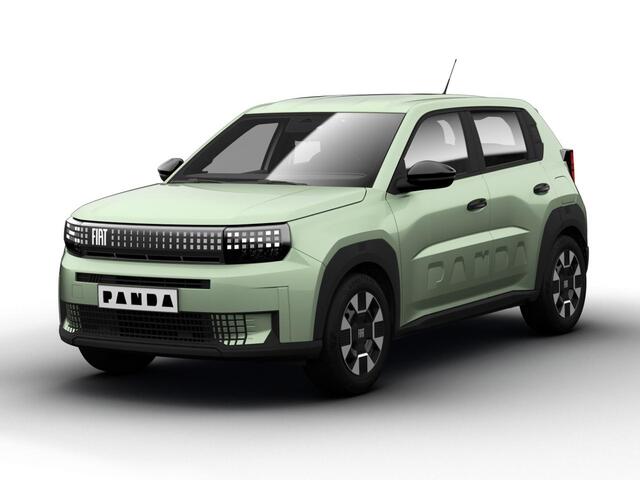 Fiat PANDA Grande 1.2 Hybrid Icon | Automaat | PDC | Airco | Apple Carplay | Cruise