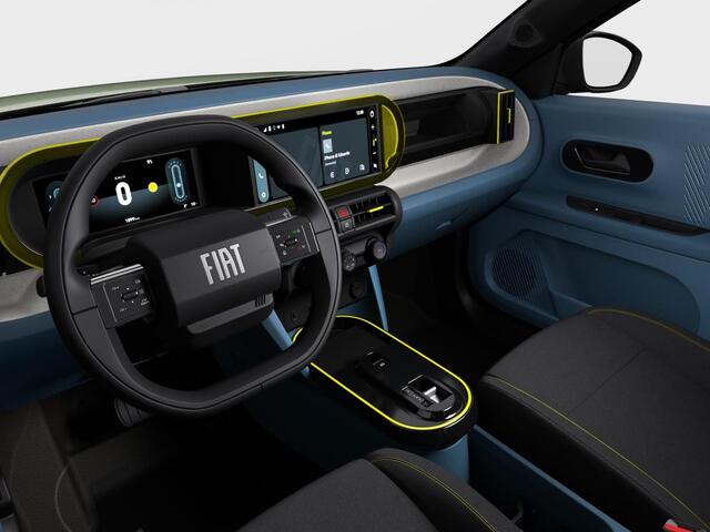 Fiat PANDA Grande 1.2 Hybrid Icon | Automaat | PDC | Airco | Apple Carplay | Cruise