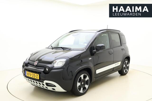 Fiat PANDA 1.0 Hybrid Pandina | Apple carplay/Android auto | Parkeersensoren achter | Cruise control | Airco | Zuinige motor | Snel leverbaar!