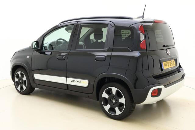 Fiat PANDA 1.0 Hybrid Pandina | Apple carplay/Android auto | Parkeersensoren achter | Cruise control | Airco | Zuinige motor | Snel leverbaar!