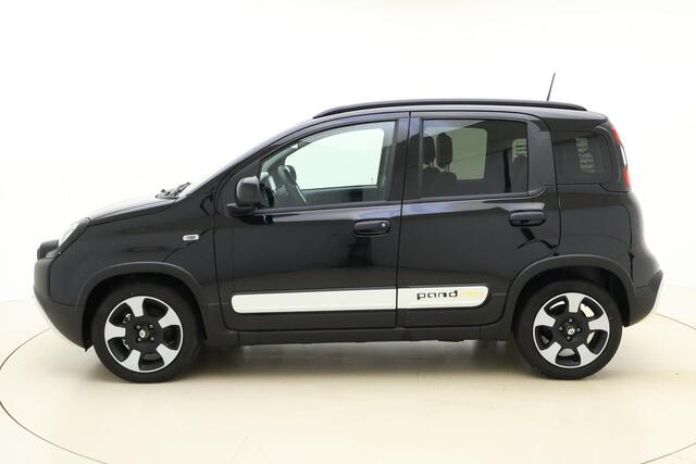 Fiat PANDA 1.0 Hybrid Pandina | Apple carplay/Android auto | Parkeersensoren achter | Cruise control | Airco | Zuinige motor | Snel leverbaar!