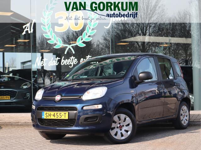 Fiat PANDA 0.9 TwinAir Popstar / 1e Eigenaar
