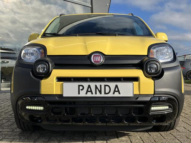 Fiat PANDA 1.0 Hybrid Pandina | VOORRAAD | Digitale cockpit | Parkeersensoren | Apple Carplay | Android Auto | Cruise Control