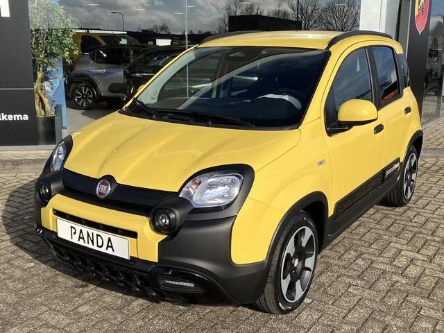 Fiat PANDA 1.0 Hybrid Pandina | VOORRAAD | Digitale cockpit | Parkeersensoren | Apple Carplay | Android Auto | Cruise Control