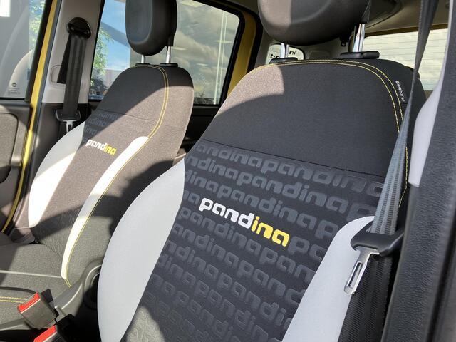 Fiat PANDA 1.0 Hybrid Pandina | VOORRAAD | Digitale cockpit | Parkeersensoren | Apple Carplay | Android Auto | Cruise Control
