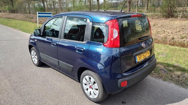 Fiat PANDA 0.9 Twin air turbo airco 5 zits
