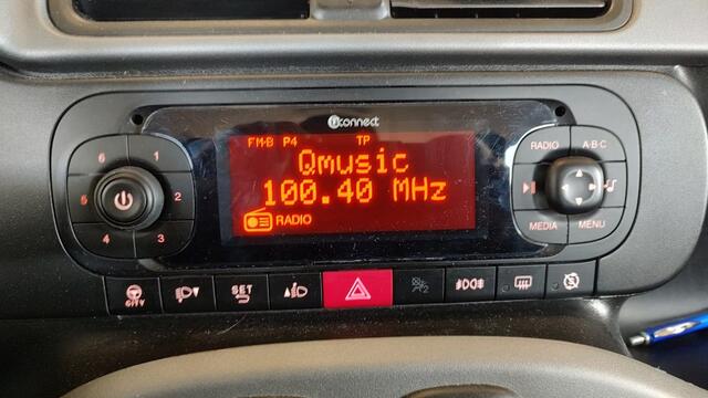 Fiat PANDA 0.9 Twin air turbo airco 5 zits