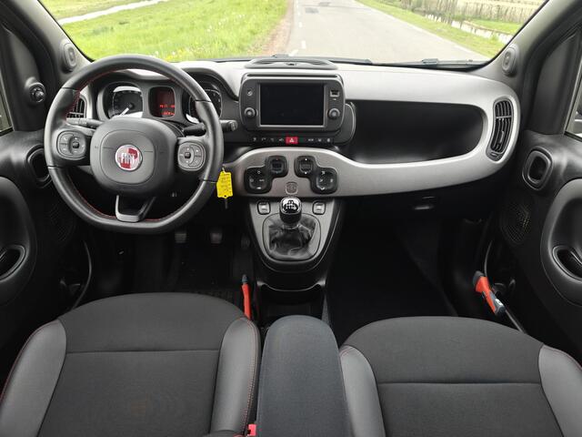 Fiat PANDA 1.0 Hybrid Sport