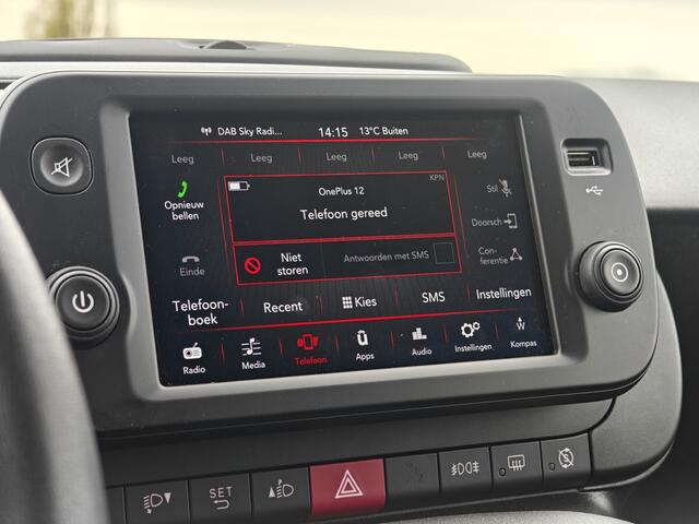 Fiat PANDA 1.0 Hybrid Sport