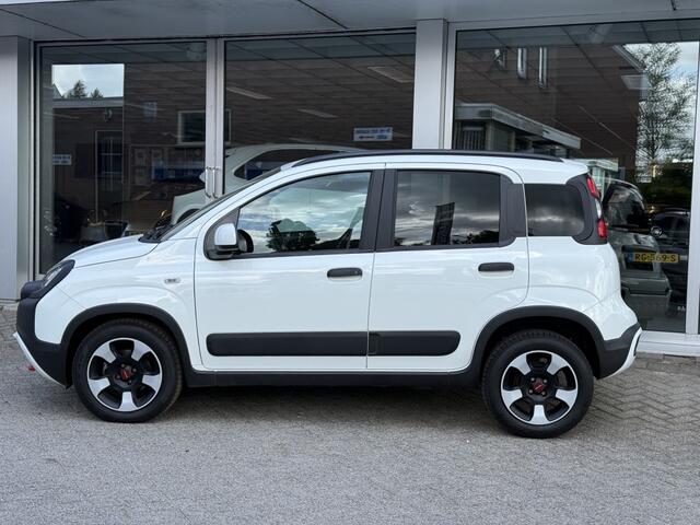 Fiat PANDA 1.0 Hybrid Cross | Apple carplay | auto airco |