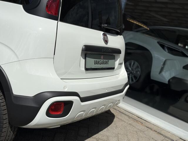 Fiat PANDA 1.0 Hybrid Cross | Apple carplay | auto airco |