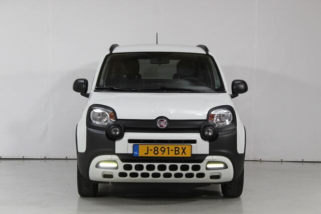 Fiat PANDA 1.0 Hybrid City Cross NL-Auto | Dealer Oh | DAB