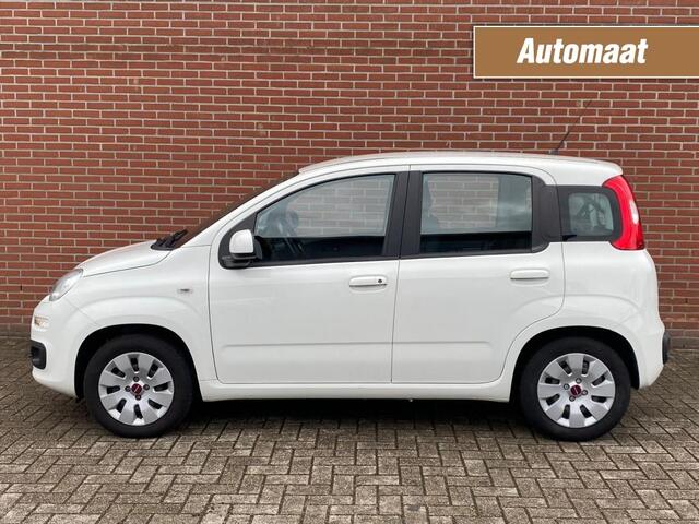 Fiat PANDA 0.9 TWINAIR LOUNGE AUTOMAAT ROLSTOELAUTO PDC AIRCO BLUETOOTH