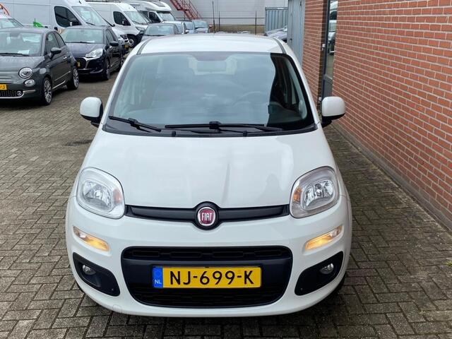 Fiat PANDA 0.9 TWINAIR LOUNGE AUTOMAAT ROLSTOELAUTO PDC AIRCO BLUETOOTH