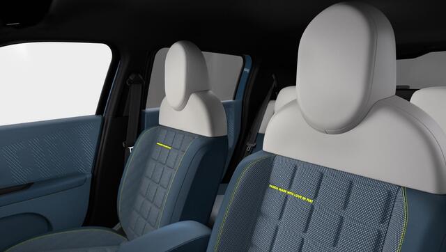 Fiat PANDA Grande La Prima 11 kW 44 kWh GRATIS WALLBOXX LAADPAAL - DIRECT RIJDEN