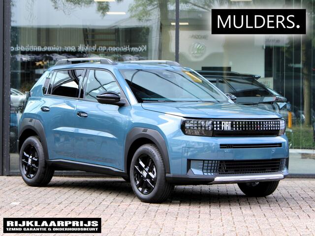 Fiat PANDA Grande 1.2 Hybrid Icon VOORRAAD KORTING