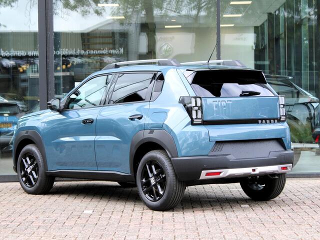 Fiat PANDA Grande 1.2 Hybrid Icon VOORRAAD KORTING