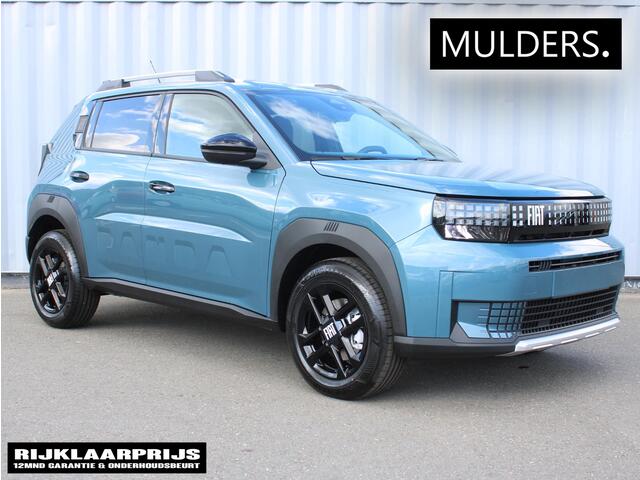 Fiat PANDA Grande 1.2 Hybrid Icon Nieuw uit voorraad leverbaar