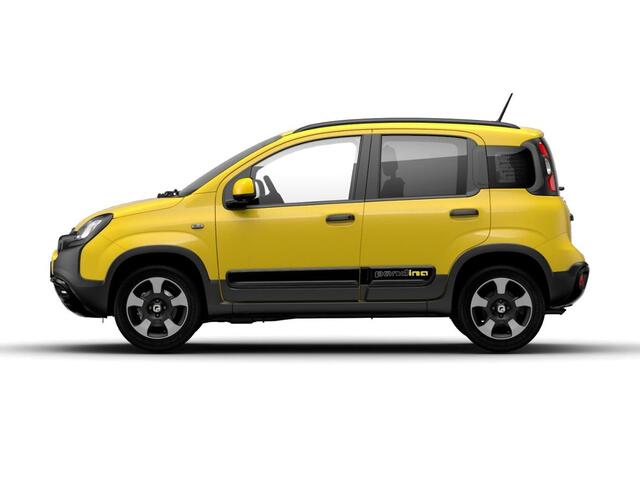 Fiat PANDA Hybrid Pandina | Airco | Cruise | PDC | Apple Carplay