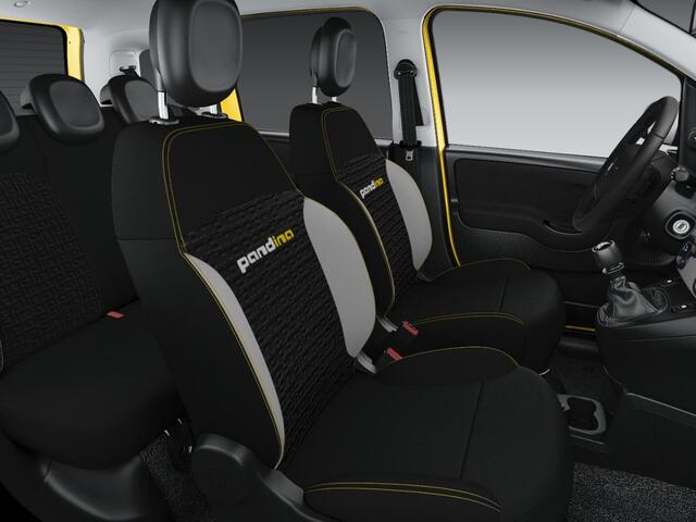 Fiat PANDA Hybrid Pandina | Airco | Cruise | PDC | Apple Carplay