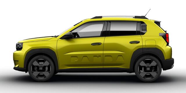 Fiat PANDA Grande La Prima 11 kW 44 kWh PACK WINTER - DIRECT LEVERBAAR - 8 JAAR GARANTIE