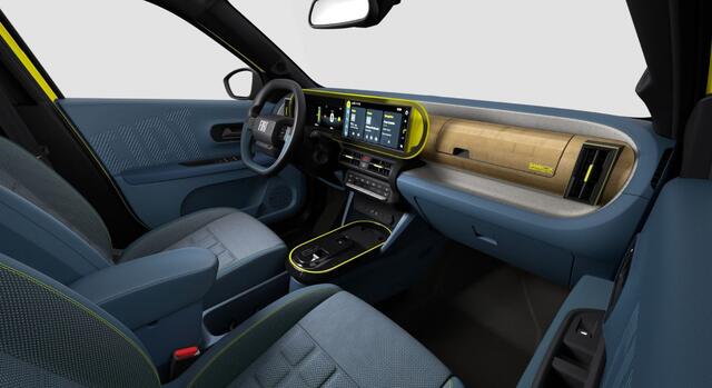 Fiat PANDA Grande La Prima 11 kW 44 kWh PACK WINTER - DIRECT LEVERBAAR - 8 JAAR GARANTIE