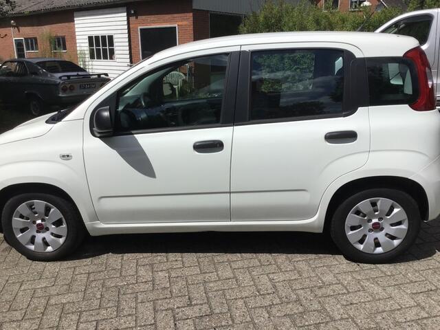 Fiat PANDA 0.9 TWINAIR POPSTAR