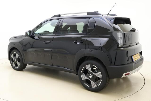 Fiat PANDA Grande 1.2 Hybrid La Prima Automaat | NIEUW MODEL | Navigatie | Climate control | Camera | Hoge instap | Dakrails | Lichtmetalen velgen