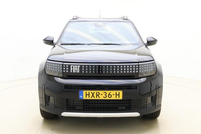 Fiat PANDA Grande 1.2 Hybrid La Prima Automaat | NIEUW MODEL | Navigatie | Climate control | Camera | Hoge instap | Dakrails | Lichtmetalen velgen