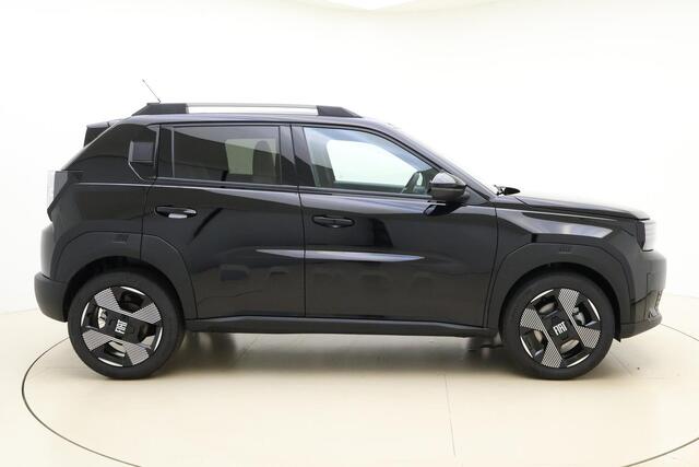 Fiat PANDA Grande 1.2 Hybrid La Prima Automaat | NIEUW MODEL | Navigatie | Climate control | Camera | Hoge instap | Dakrails | Lichtmetalen velgen