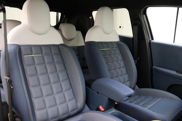 Fiat PANDA Grande 1.2 Hybrid La Prima Automaat | NIEUW MODEL | Navigatie | Climate control | Camera | Hoge instap | Dakrails | Lichtmetalen velgen