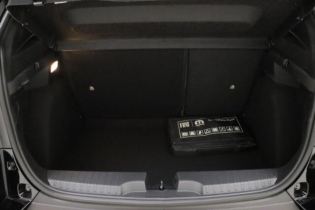 Fiat PANDA Grande 1.2 Hybrid La Prima | Demo | Automaat | NIEUW MODEL | Navigatie | Stoel & Stuurverwarming | Climate control | Camera | Hoge instap | Dakrails | Lichtmetalen velgen