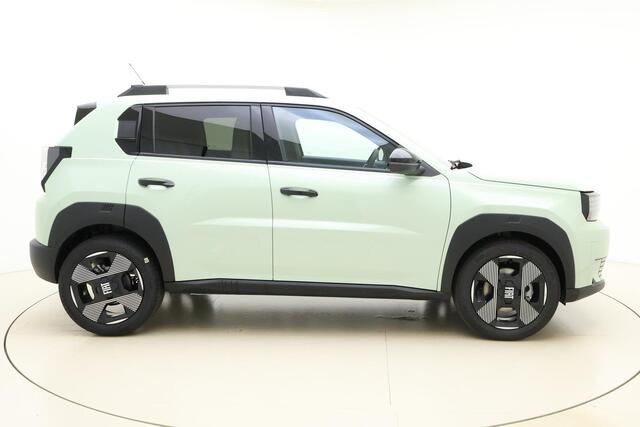 Fiat PANDA Grande 1.2 Hybrid La Prima Automaat | NIEUW MODEL | Navigatie | Stoel & Stuurverwarming | Climate control | Camera | Hoge instap | Dakrails | Lichtmetalen velgen