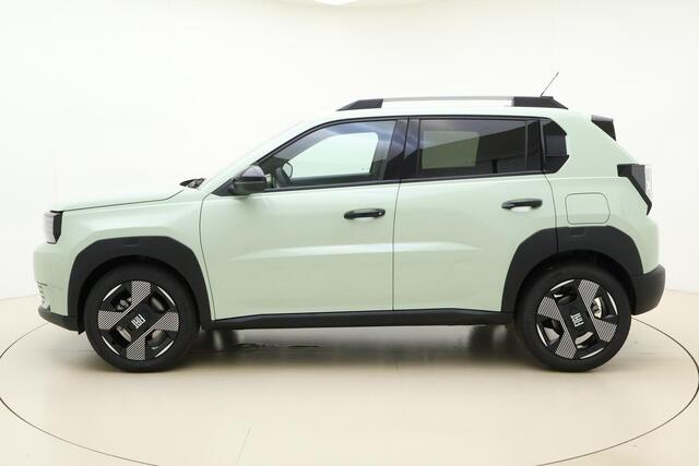 Fiat PANDA Grande 1.2 Hybrid La Prima | Demo | Automaat | NIEUW MODEL | Navigatie | Stoel & Stuurverwarming | Climate control | Camera | Hoge instap | Dakrails | Lichtmetalen velgen