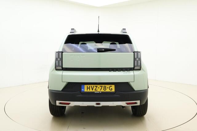 Fiat PANDA Grande 1.2 Hybrid La Prima | Demo | Automaat | NIEUW MODEL | Navigatie | Stoel & Stuurverwarming | Climate control | Camera | Hoge instap | Dakrails | Lichtmetalen velgen