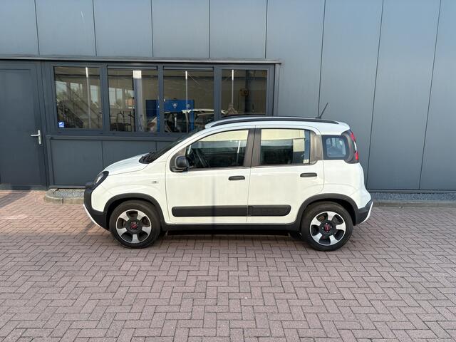 Fiat PANDA 1.0 Hybrid City Cross CLIMA/MEDIA/DAB/LED/17.000KM!!